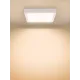 Светильник светодиодный накладной 