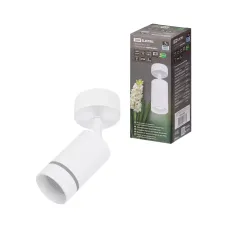 Светильник-спот поворотный LED, 7 Вт, 230 В, 50 Гц, 4000К, IP20, 