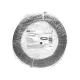 Лента монтажная перфорированная прямая 12x0,55 мм (25 м) TDM