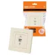 Розетка компьютерная RJ45 сл. кость 