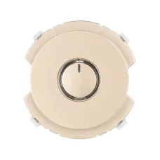 Выключатель с задержкой выключения 16А 250В шампань, 