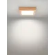 Светильник накладной светодиодный квадрат 