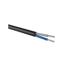 Кабель АсКГТП-ХЛ 2х2,5(N)-0,66 ГОСТ (100м) TDM