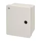 Щит антивандальный, ЩПМП-0-2, GRP, IP55, IK08, от -50 до +70 °С, навесной, (300х250х170) TDM