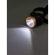 Фонарь «Налобный 16» аккум., 3 Вт LED, Li-Ion 3,7 В  1,2  А*ч, 200 лм, 230 В, TDM