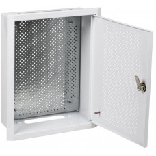 Корпус ЩРв Multimedia TITAN 3 395х310х120мм IP31 бел. метал. IEK MKM63-V-02-31-M