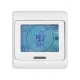 Термостат для теплых полов электронный сенсорный ТТПЭ-2 16А 250В с датчиком 3м TDM