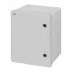 Щит антивандальный, ЩПМП-1-0, GRP, IP66, IK10, -50 С до +70 С, навесной, (400х300х210) TDM