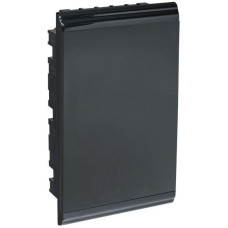 Корпус модульный встраиваемый ЩРВ-П-36 PRIME IP41 пластик. черн. IEK MKP13-V-01-36-41-K02