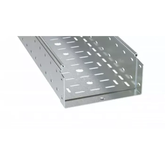 Лоток листовой перфорир. 100х500 L3000 2.0мм DKC SPH30150
