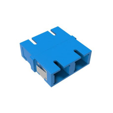 Адаптер SC/UPC-Duplex TOP OS2 син. DKC RNFA9UDSC