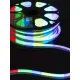 Гибкий неон SMD5050-60 LED/м-220 В-12 Вт/м -IP67-RGB (25м) TDM