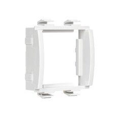 Суппорт 2мод. 45х45 бел. DKC F0000L