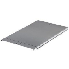 Крышка для лотка осн.400 L3000 сталь 0.6мм с заземл. оцинк. DKC 35526