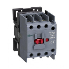 Контактор 32А 230В AC АС3 АС4 1НО+1НЗ КМ-102 DEKraft 21928DEK