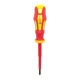 Отвертка PH1х80мм Master 1000В Basic EKF ph-1-80-mas-in