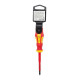 Отвертка PH1х80мм Master 1000В Basic EKF ph-1-80-mas-in