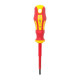 Отвертка PH1х80мм Master 1000В Basic EKF ph-1-80-mas-in