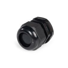 Ввод кабельный пластиковый PG 63 (42-50 мм) черн. (уп.5шт) Fortisflex 89070