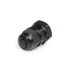 Ввод кабельный пластиковый М10 (2-5.5 мм) (уп.100шт) Fortisflex 88158