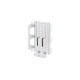 Корпус встраиваемый City9 Box IT 3 ряда 36мод. 2 розетки с прозр. дверцей SE EZ9E312S2FIT