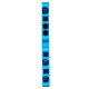 Колодка клеммная ST-2.5 28А 3 вывода пружинная син. EKF plc-jxb-st-2.5-3-blue