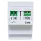 Терморегулятор РТА-100 EKF rta-100