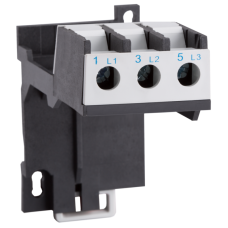 Блок клеммный OptiStart E LAEB1 для реле LRE01-35 КЭАЗ 334525