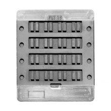 Адаптер PLT19 для маркировки бабочка BF181941 DKC PLT19
