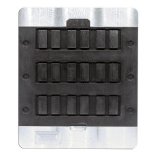 Адаптер PLT21 для маркировки бабочка BF234275 DKC PLT21