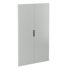 Дверь сплошная двухстворчатая CQE N 2000х1200мм DKC R5NCPE20120