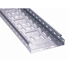 Лоток перфорированный 200х50 L 2000, горячеоцинкованный 35254HDZ DKC