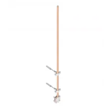 Молниеприемник с держателями,2000мм,медь DKC NL7200CU