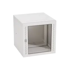 Навесной IT корпус 19" 9U (500х600х650) дверь стекло RAL7035 DKC R5STI0965GS