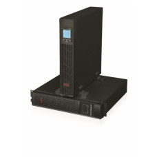 Линейно-интерактивный ИБП, Info R Pro, 1500VA/1200W, 6xIEC C13, 2x9Aч, Rack 3U DKC INFORPRO1500I