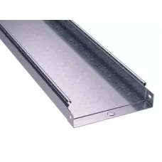 Лоток 100х50 L 3000 толщ. 1,5 мм, цинк-ламельный 3502215ZL DKC