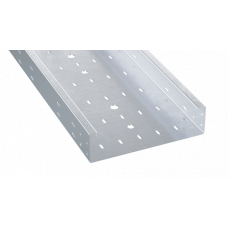 Лоток перфорированный 50x400х3000, 1,0 мм,  нержавеющая сталь AISI 304 ISV540C DKC