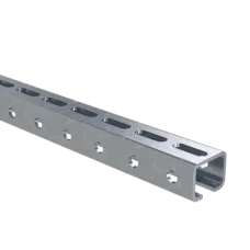 C-профиль 51х40х4 L2000 горячеоцинкованный DKC BPM5120HDZ