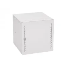 Навесной IT корпус 19" 20U (1000х600х650) дверь сплошная RAL 7035 DKC R5STI2065MT