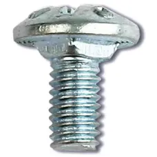 Винт М6х10 (уп.200шт) DKC CM010610