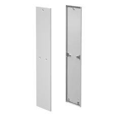 Панели боковые для IT CQE 1800 x 600 c замком NEW, RAL7035 DKC R5ITCPLK1660B