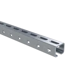 C-профиль 51х40х4 L2700, нержавеющая сталь AISI 304 IBPM5127C DKC
