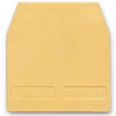 CB2/PT(Ex)i, торцевой изолятор синий для СВD2 Ех DKC ZCBX13