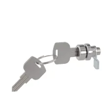 Замок для дверцы щитка встраиваемого IP41 DKC 87189