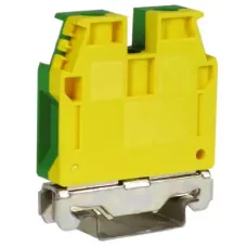 TEC.16/O, зажим для заземления желт.зелен 16 кв.мм DKC ZTO220