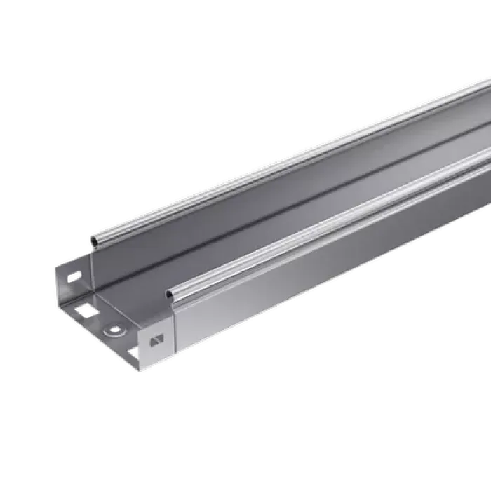 Лоток листовой неперфорированный 150х50 L3000 сталь 0.6мм S3 DKC SNL3515