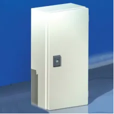 Сварной металлический корпус CDE, 200х200х80 мм, с дверцей DKC R5CDE2280C