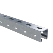 С-образный профиль 41х41, L900, толщ.2,5 мм, цинк-ламельный DKC BPM4109ZL