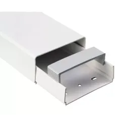 Скоба фиксирующая для короба 90х60 мм DKC AIR90601
