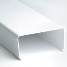Крышка 90х40 мм (короба для кондиционеров) DKC AIR00090